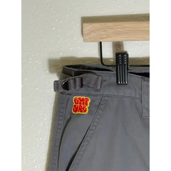 Empyre Baggy Cargo Pants Men’s 32 Adjustable Loose fit Workwear Skate Streetwear - Picture 2 of 12